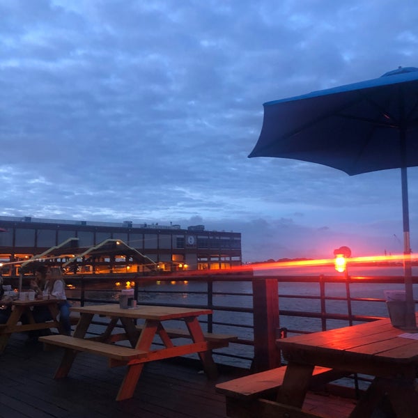 6/18/2020 tarihinde Kate P.ziyaretçi tarafından Morgan&#39;s Pier'de çekilen fotoğraf