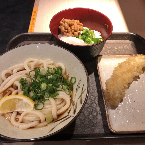 うどん038 蒲田 西蒲田7 1 9