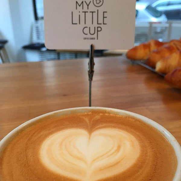 Photo taken at My Little Cup by My Little Cup on 3/25/2016