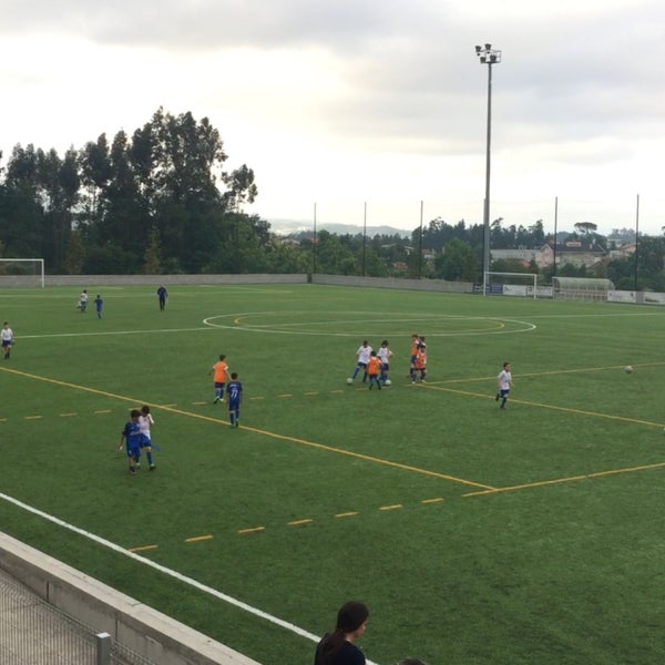 Paredes, 10/06/2018 - União Sport Clube Paredes recebeu esta tarde o Leça  Futebol Clube na Cidade Desportiva de Paredes em jogo a contar para a 6Âª  jornada da AF Porto Divisão de