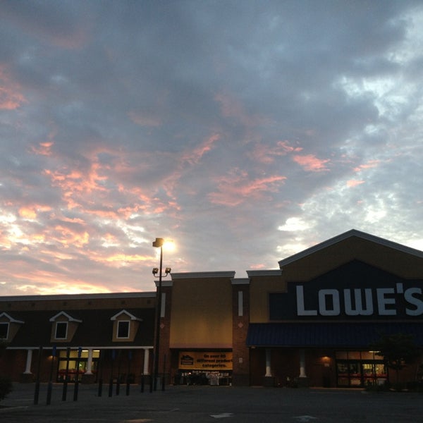 Lowe's Home Improvement 100 Overlook Boulevard