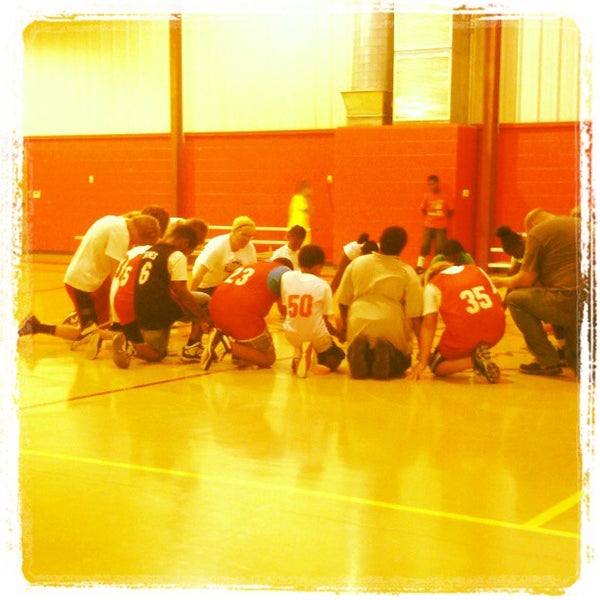 Parker Park Community Center Jonesboro, AR