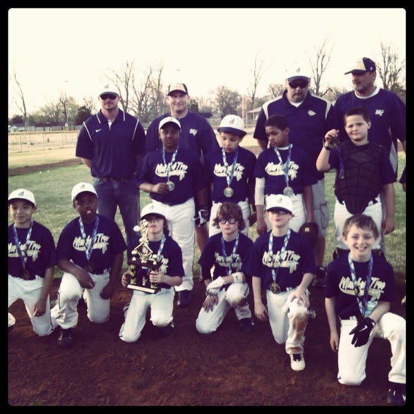 Marked Tree Ballpark Marked Tree, AR