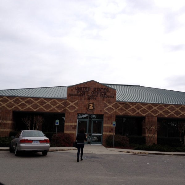 US Post Office Post Office in Pinehurst