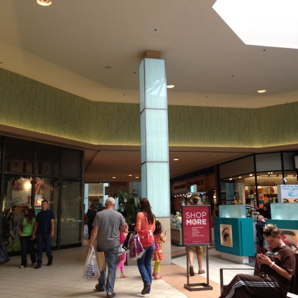 Photo taken at Cross Creek Mall by Laura L. on 4/21/2013