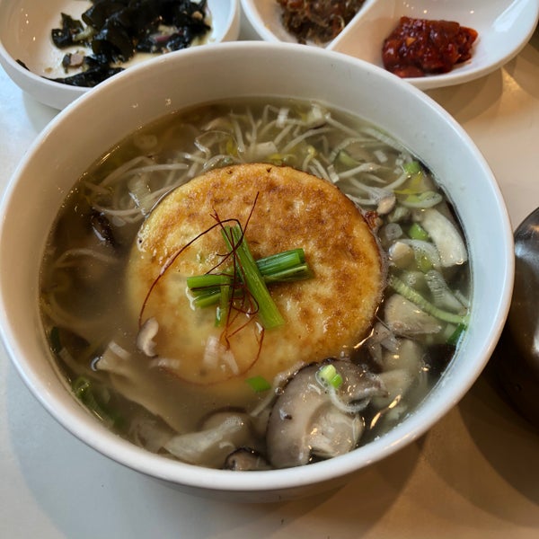 죽향 - 한식당 죽향