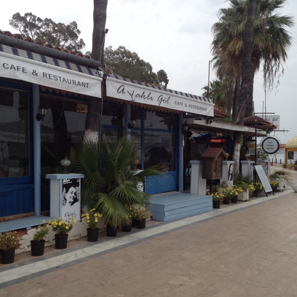 5/15/2016에 Aytekin G.님이 Ayaklı Göl Cafe &amp; Restaurant에서 찍은 사진