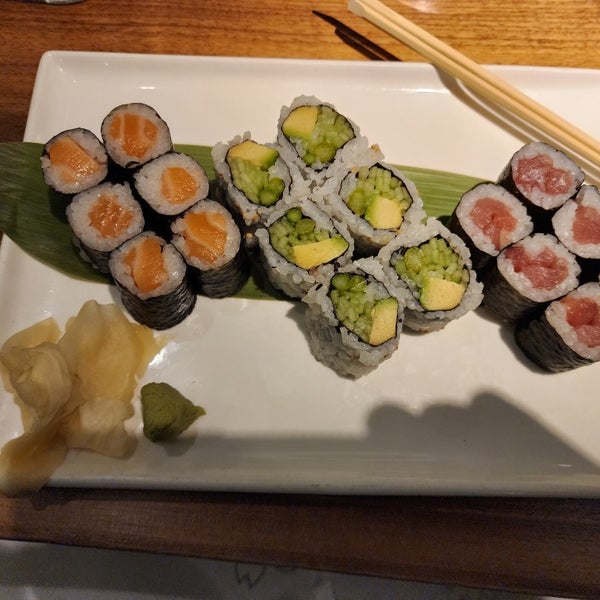 Photo taken at Ooka Japanese Restaurant by John L. on 2/4/2024