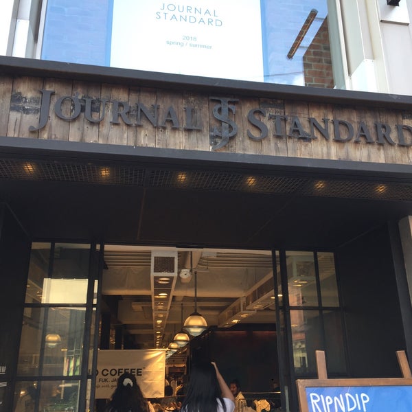 Journal Standard 北青山 0 Tips