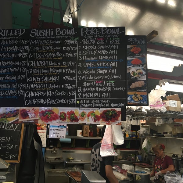 Maguro Brothers Japanese Restaurant in Honolulu