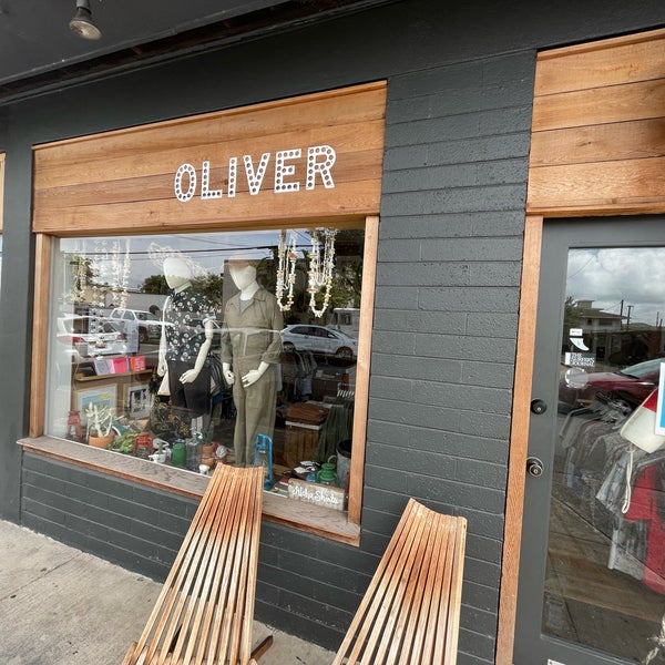 Oliver Men's Shop - Kailua, HI