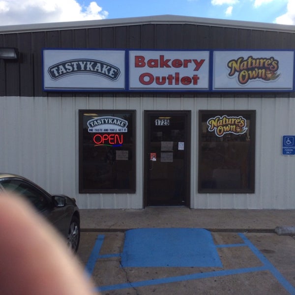 Dolly Madison Bakery Outlet Bakery In Shreveport