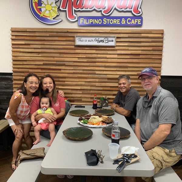 Kabayan Filipino Store & Cafe  Lewisville, TX