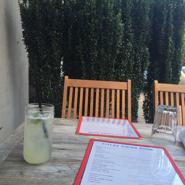 Fitler Dining Room (Now Closed) - American Restaurant in Philadelphia