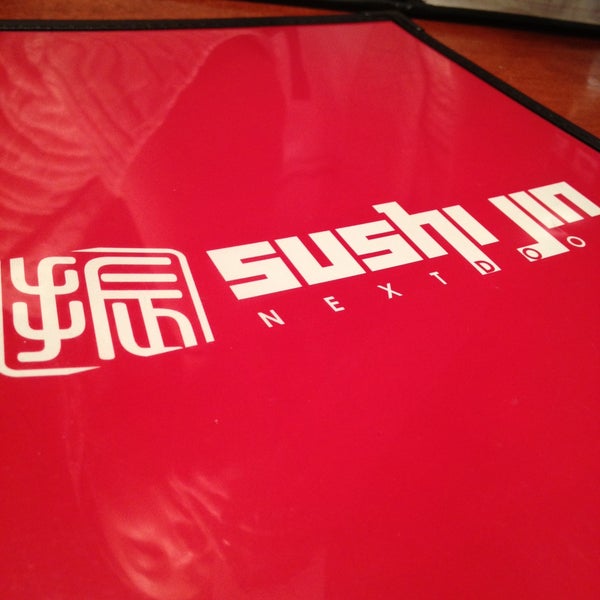 Photos At Sushi Jin Nextdoor Sushi Restaurant In Silver Spring