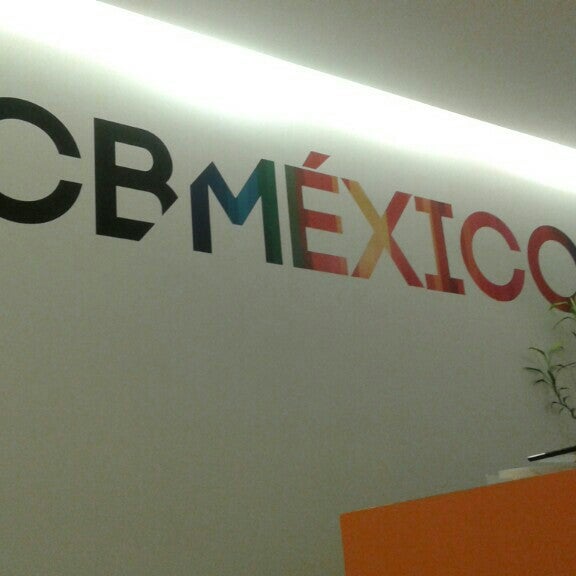 Photo taken at FCB México by Aura S. on 5/21/2015