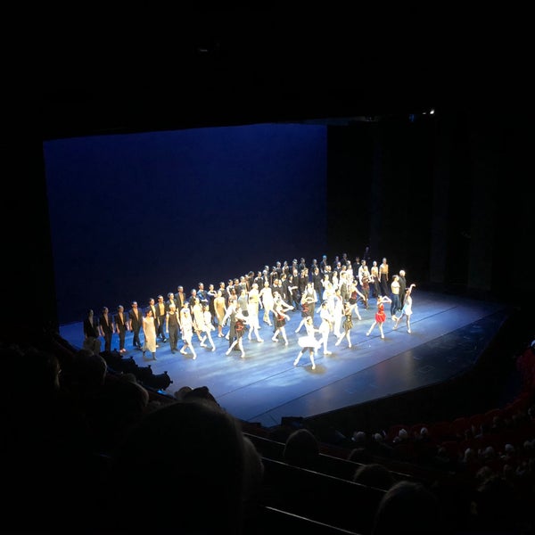 Photo taken at National Opera &amp; Ballet by Bernard V. on 11/14/2019