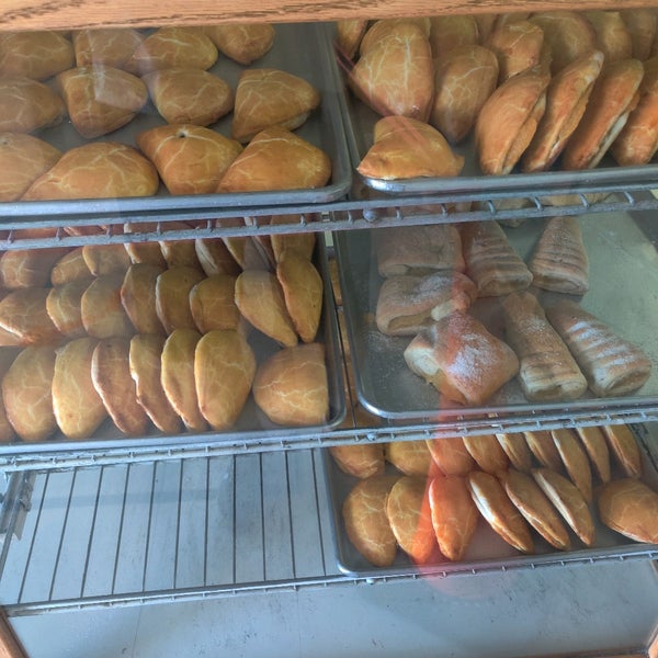 Bowie Bakery El Paso, TX