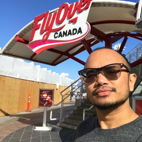 9/3/2018에 Jaff T.님이 FlyOver Canada에서 찍은 사진
