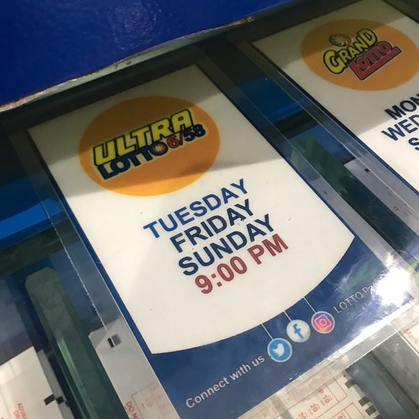 pcso lotto outlet near me