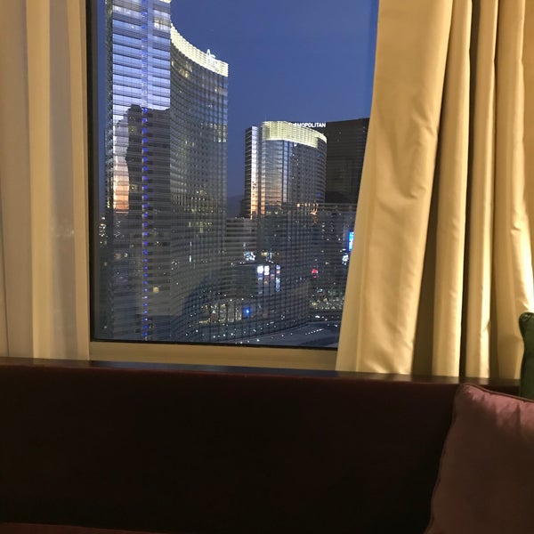 Photo taken at NoMad Las Vegas by Jaff T. on 10/30/2019