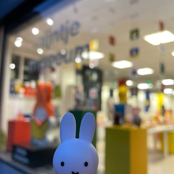 Photo taken at Miffy Museum by uca 6. on 1/13/2023