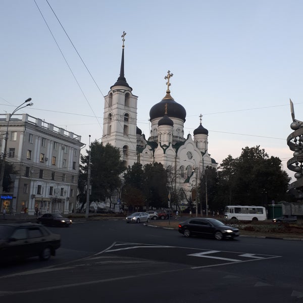 Харьков соборы Благовещенский кафедральный собор