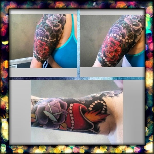 Bazooka Tooth Tattoo Downtown Evansville 1 tip from 29 visitors