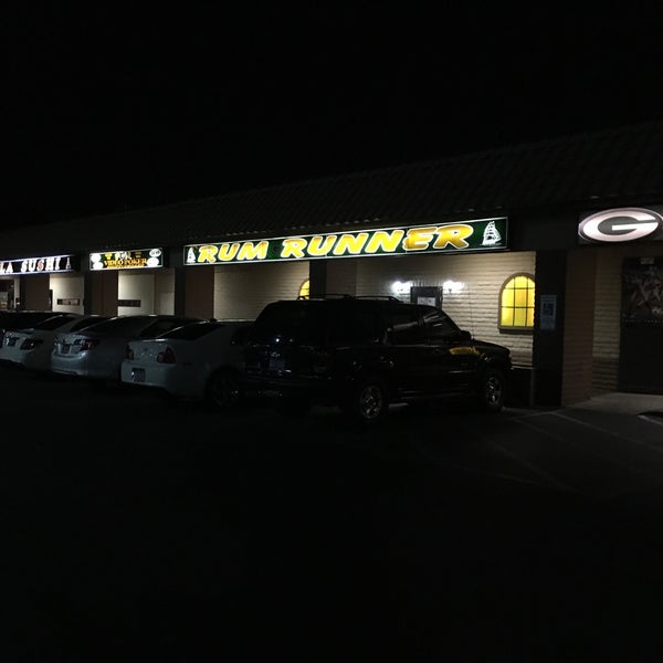 Rum Runner Lounge Dive Bar in Las Vegas