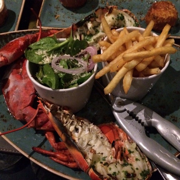 Steak & Lobster Holborn and Covent Garden London, Greater London