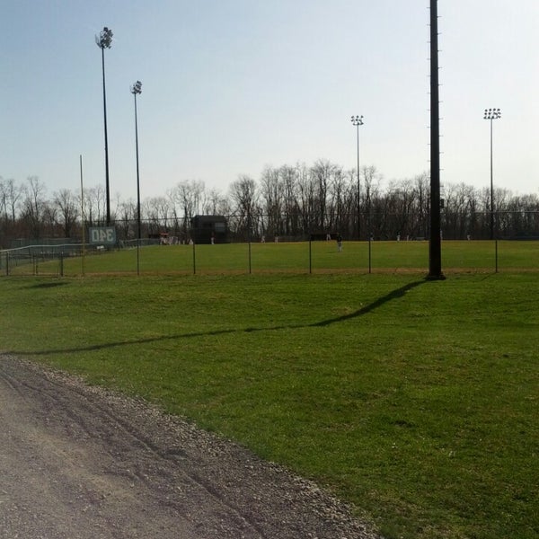 SUNY Rockland Community College Baseball Field Baseball Field in Suffern