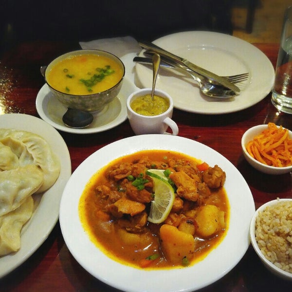 Photos at Rangzen Tibet Tibetan Restaurant in Cambridge