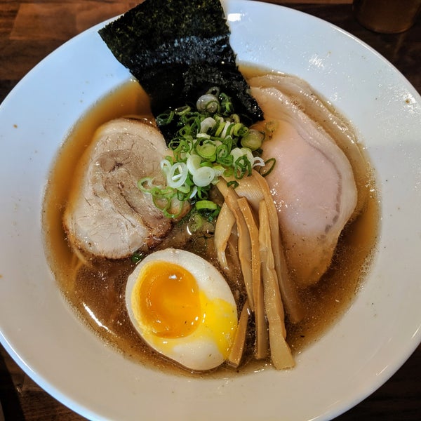 Photo taken at Ramen The Place by Kat . on 8/26/2019