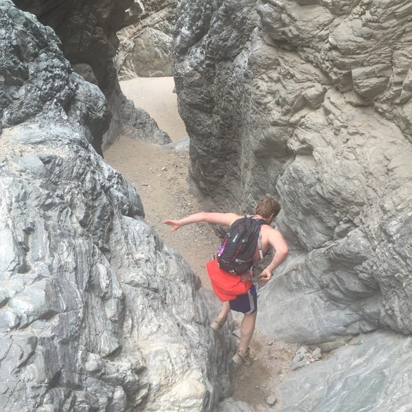 Ladder Canyon 4 tips