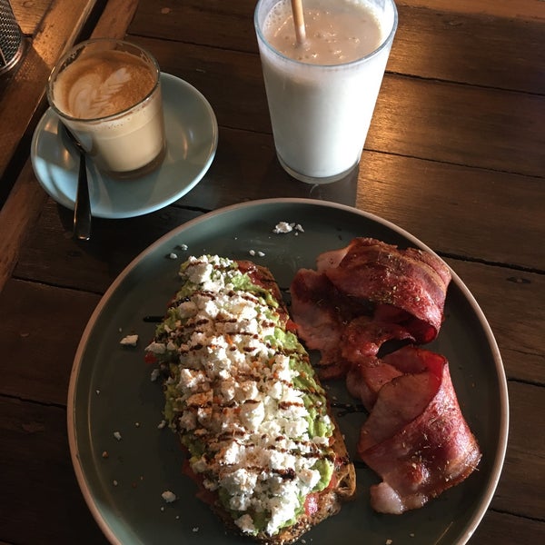 Ergon Coffee Gladesville, NSW