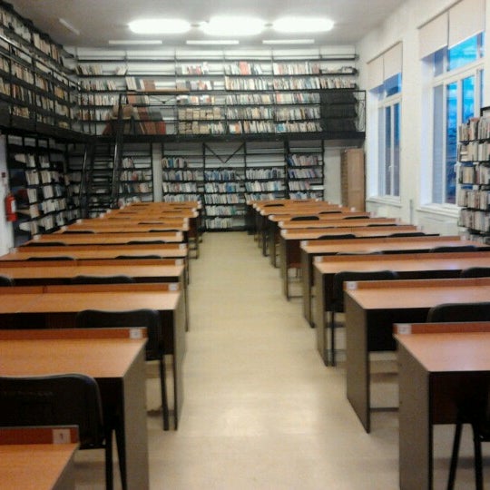 Store impose teacher Biblioteca Centrală Universitară "Lucian Blaga" (BCU) - Cluj-Napoca, Cluj