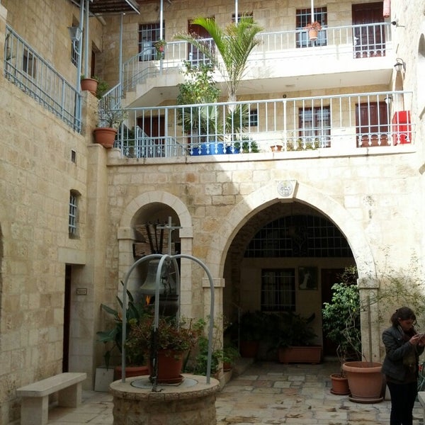Foyer Mar Maroun Maronite Convent Street 25