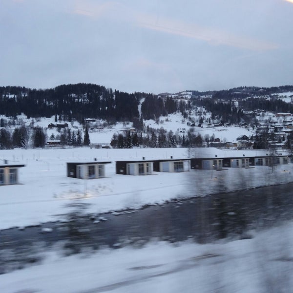 Photos At Al Stasjon Al Buskerud