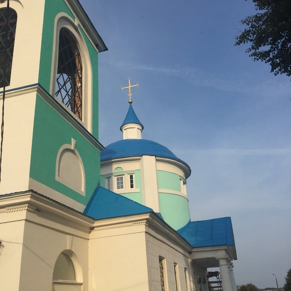 Флоро Лаврская Церковь Павлодара
