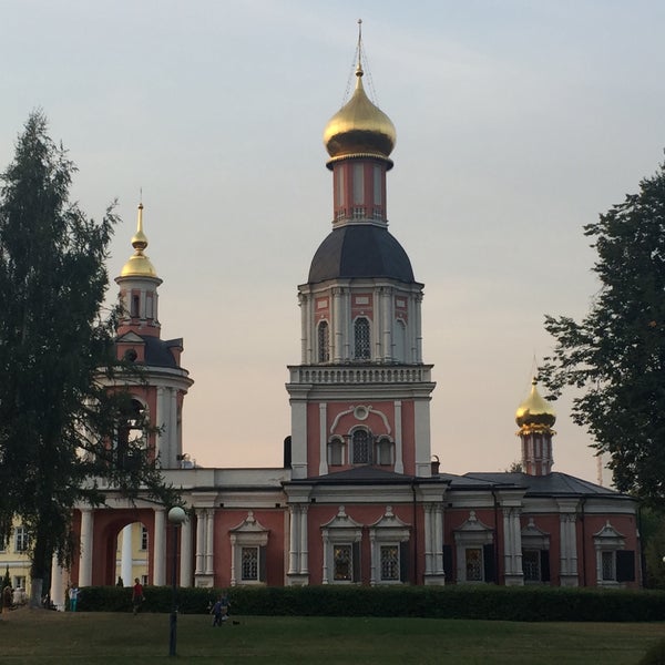 Церковь Успения в усадьбе Свиблово