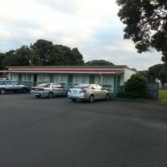 Wellington Top 10 Holiday Park Lower Hutt, Wellington