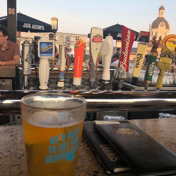 Photos at Jack Astor's Bar And Grill Restaurant in Kingston