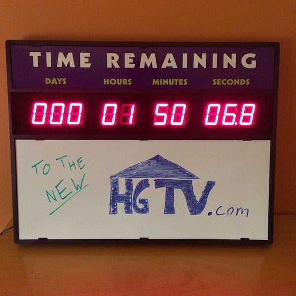 HGTV - TV Station