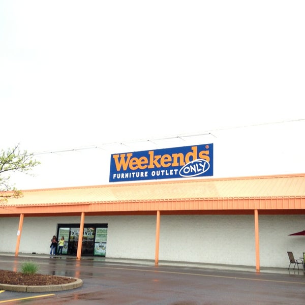 Weekends Only Furniture Outlet Fairview Heights, IL