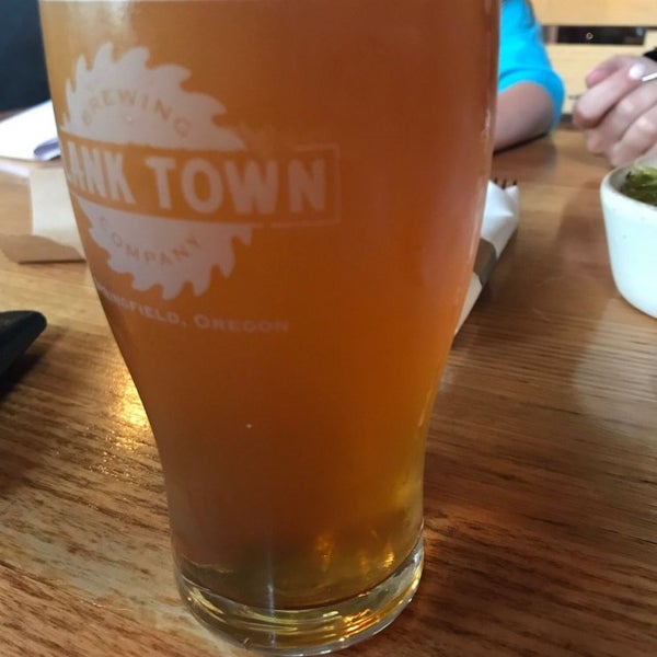 Photo taken at Plank Town Brewing Company by Jeremiah R. on 6/13/2017