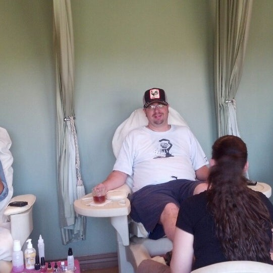 Green Door Spa Spa In Mount Vernon