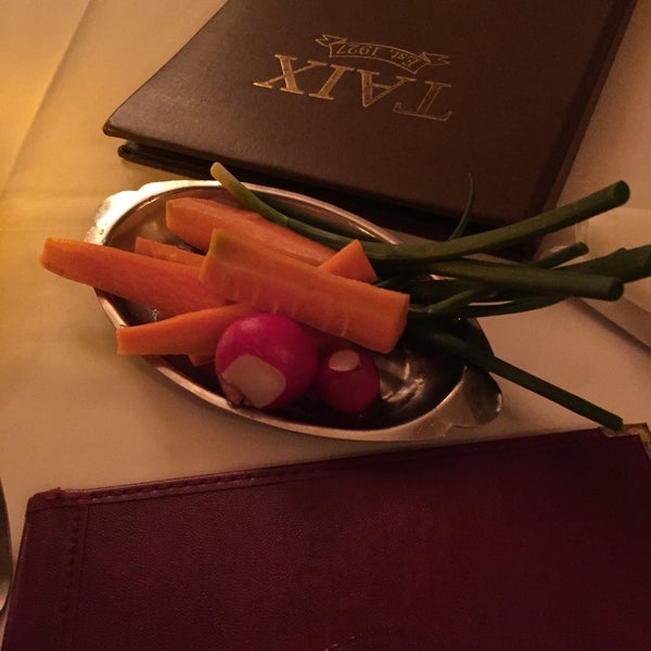 2/16/2015にal b.がTaix French Restaurantで撮った写真