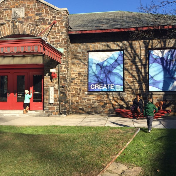 Brattleboro Museum & Art Center Art Museum