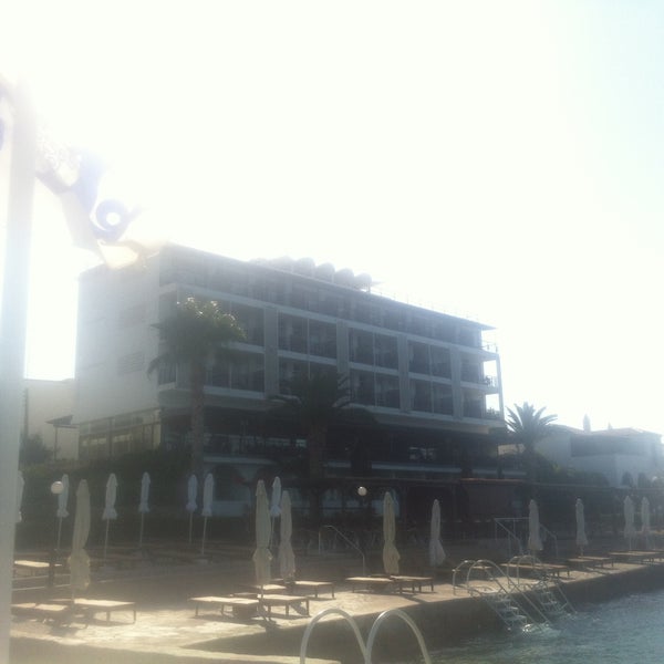 6/6/2013 tarihinde George G.ziyaretçi tarafından Hotel Spetses'de çekilen fotoğraf