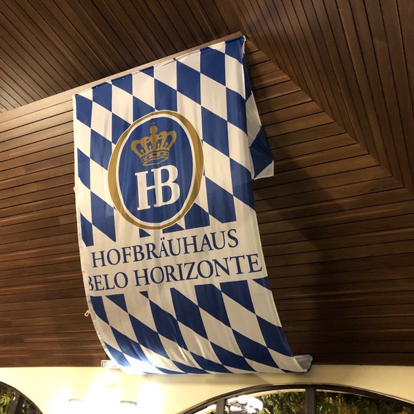 รูปภาพถ่ายที่ Hofbräuhaus Belo Horizonte โดย Aurelio F. เมื่อ 2/17/2019